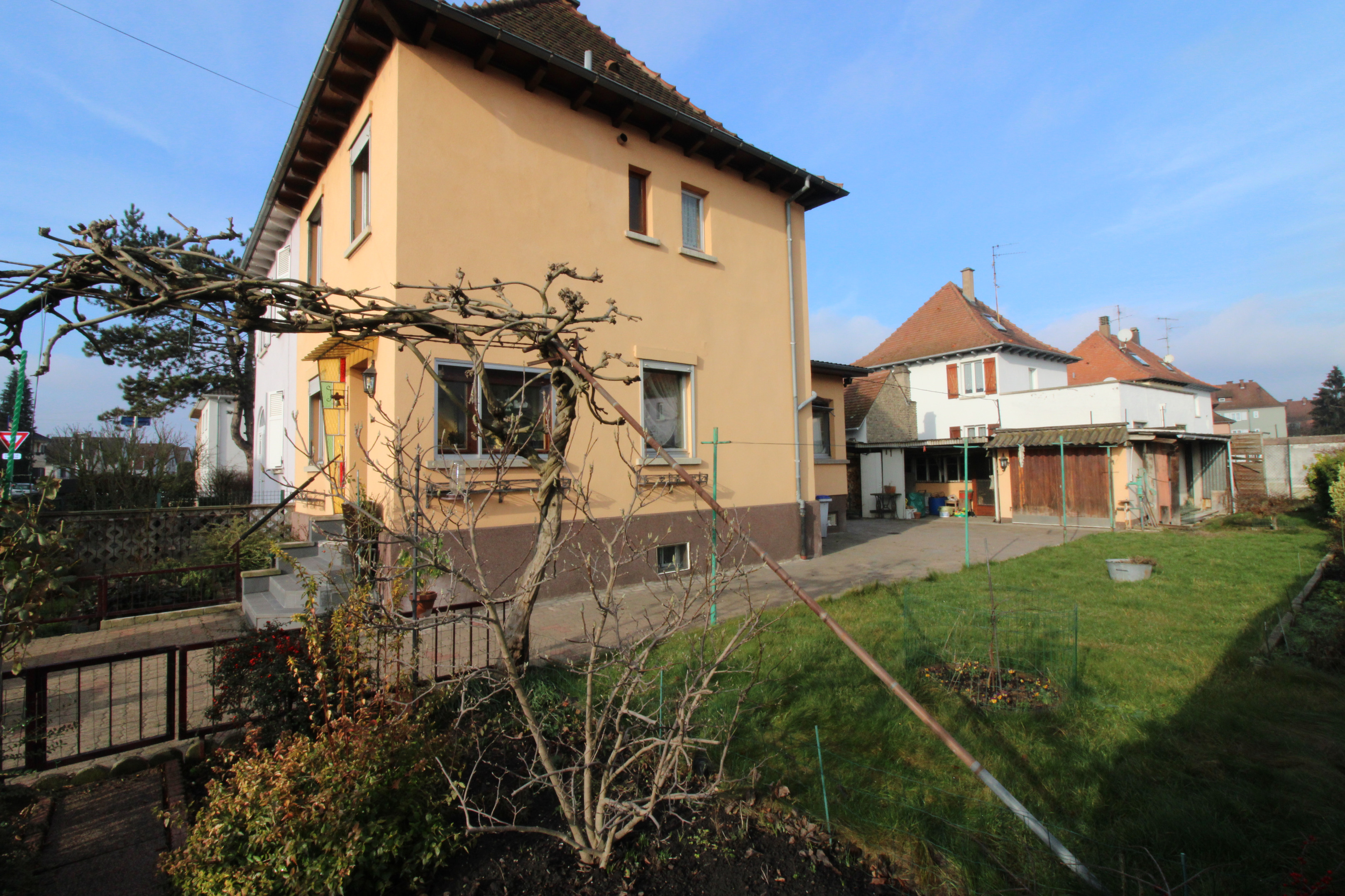 Vente Maison Strasbourg Stockfeld